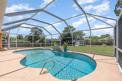 Caged Pool