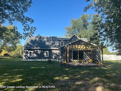 full back view of home