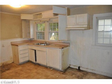 Kitchen.