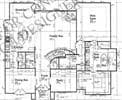 Floorplan 1st level