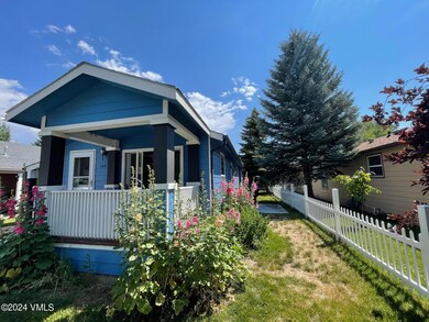 Exterior side yard to patio 3