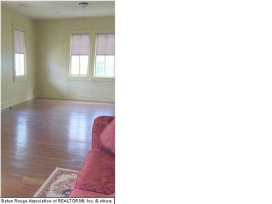 West view from end of living room