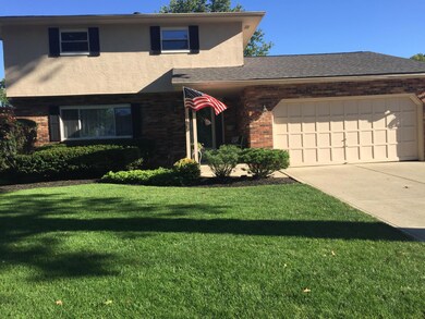 Front Yard