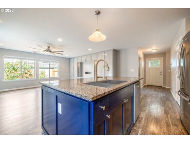 Kitchen/Family Room