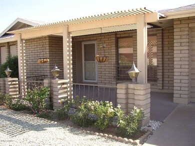 Front Patio