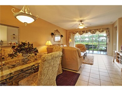 Dining/Living Room and Lanai View