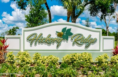 Front Entrance HR Sign
