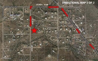 DIRECTIONAL MAP 2 OF 2