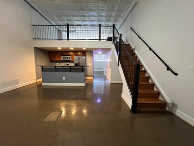 Downstairs