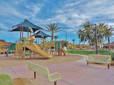 Fulton Ranch Playground