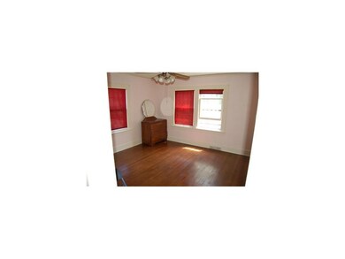 Bedroom. Second bedroom also large, bright and sun