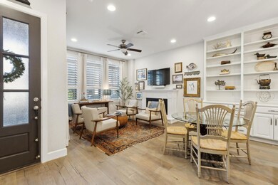 Stunning open floorpan