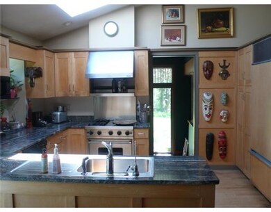 Kitchen.