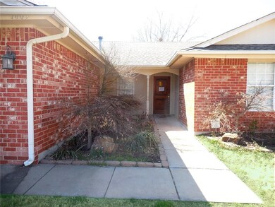 Outside Entrance