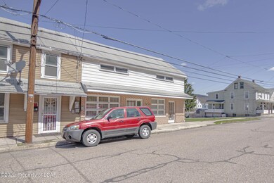 Front Street View of Home