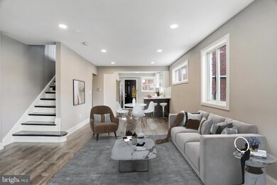 5819 8th St NE, Washington, DC 20011 - photo 4