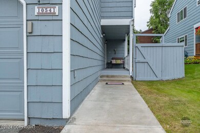 Front Walkway