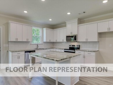 Kitchen _ Parkwood Plan