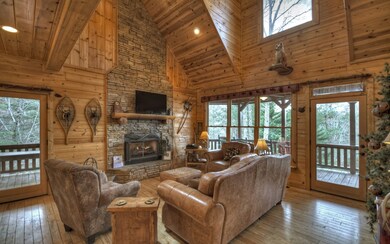 283 Woodring St, Ellijay, GA 30540 - photo 3