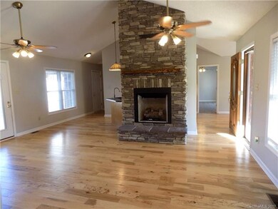 Propane Fireplace