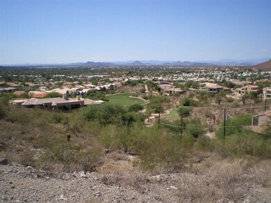 View to the West
