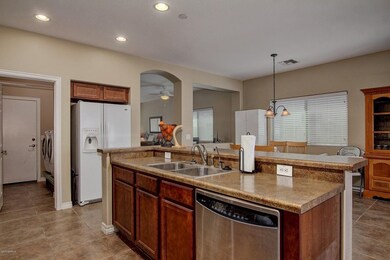 Breakfast Bar