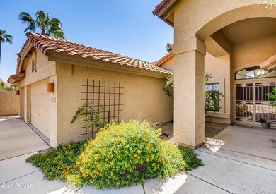 Front Entry