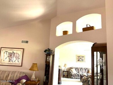 6 LIVING ROOM VAULTED CEILINGS