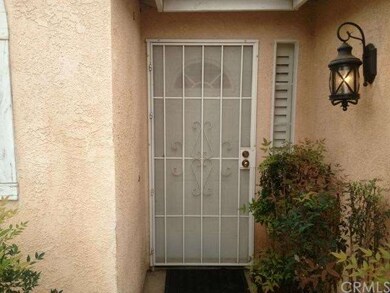 Welcoming entry to this cozy home.