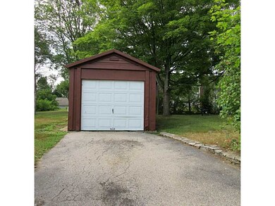 Garage.