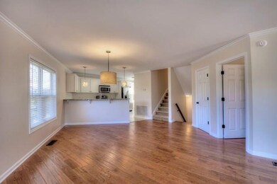 Great Room opens to Kitchen