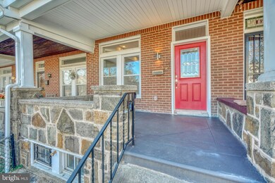 820 Whitmore Ave, Baltimore, MD 21216 - photo 2