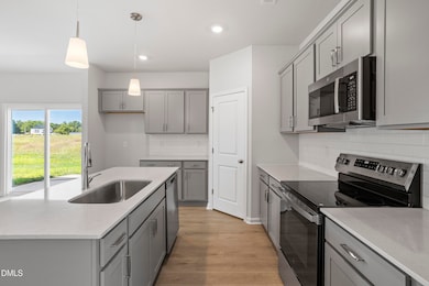 22 Sagamore Ave unit Lot 23, Angier, NC 27501 - photo 6