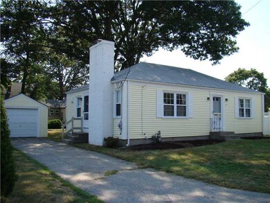 Exterior Front.