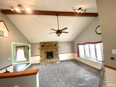 1789 W 400 N Rd, Worthington, IN 47471 - photo 4