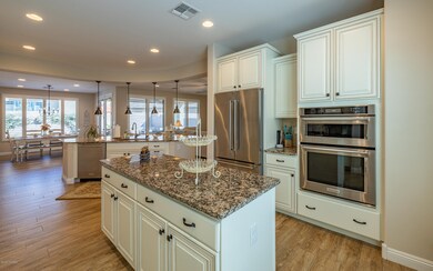 Gourmet Kitchen