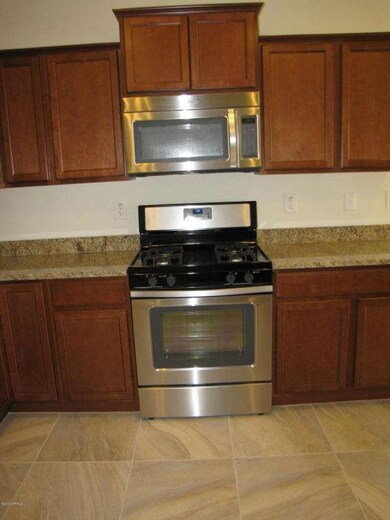 Stainless Appliances