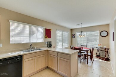 Eat-In Kitchen