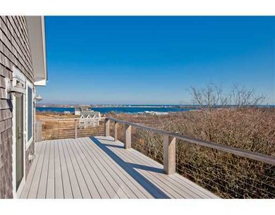 Patio/Deck.