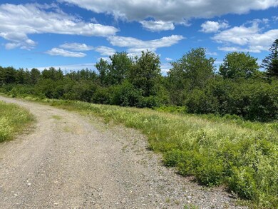 Looking up the road property to your rig