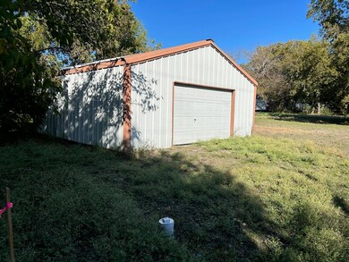 24 x 24 Detached Garage - Shop