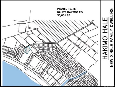 Eight single-family dwellings to be build on 50,00