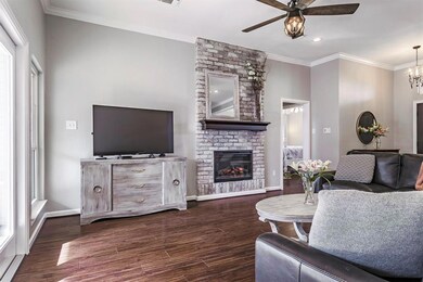 1908 Country Brook Dr, Weatherford, TX 76087 - photo 7