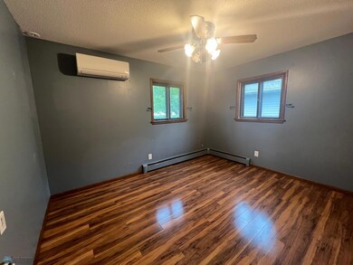 Primary Bedroom with split a/c