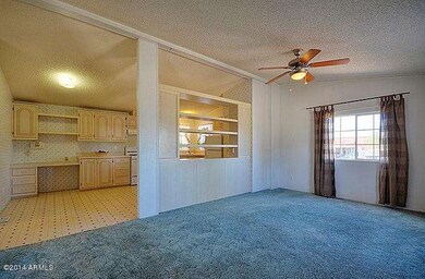 living room area