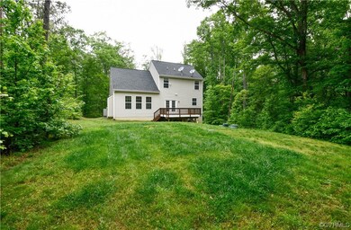 Big Back Yard