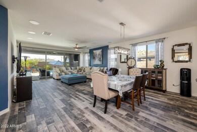 5) GREAT ROOM