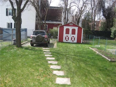 Exterior Back.