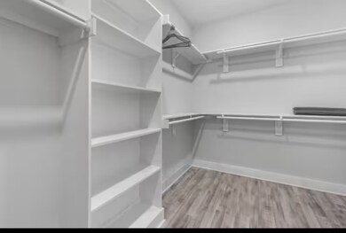 Primary Closet
