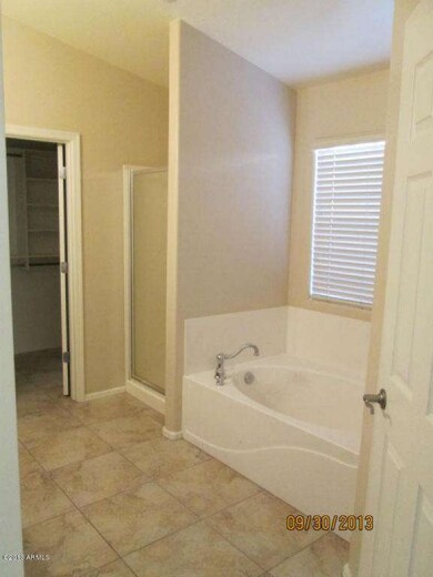 Master Bath tub